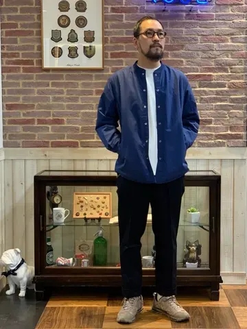 J.PRESS MEN 柳原 コーディネート画像