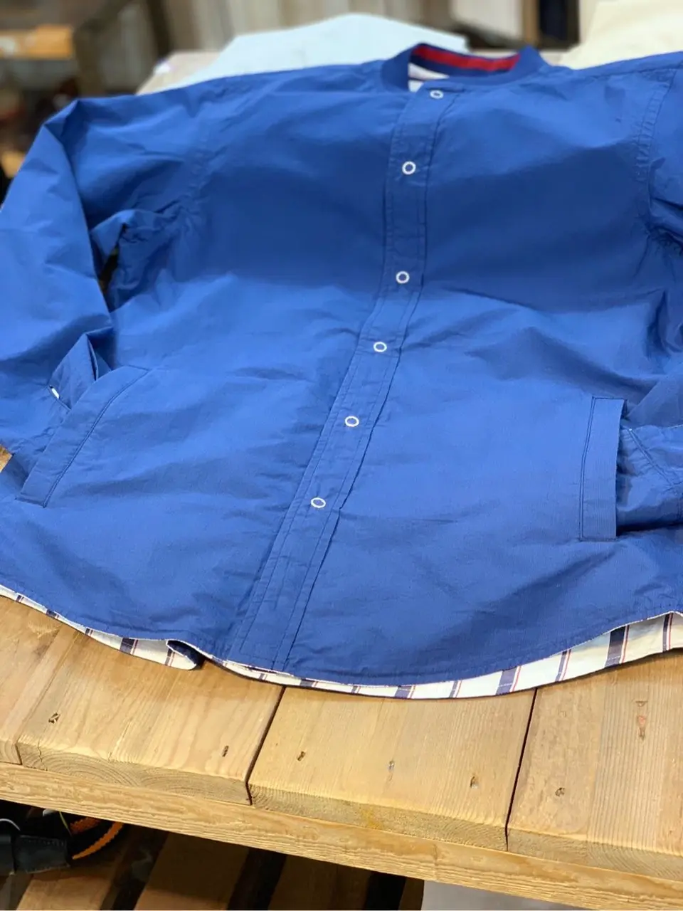 J.PRESS MEN 柳原 コーディネート画像