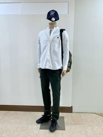 J.PRESS MEN 草野 コーディネート画像