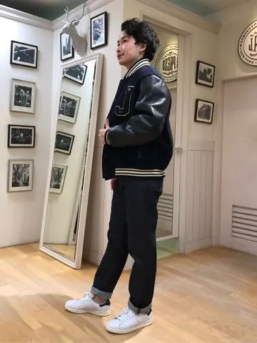 J.PRESS MEN 山本 コーディネート画像