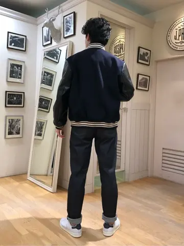 J.PRESS MEN 山本 コーディネート画像