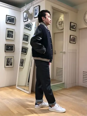J.PRESS MEN 山本 コーディネート画像