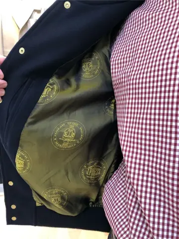 J.PRESS MEN 山本 コーディネート画像