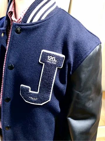 J.PRESS MEN 山本 コーディネート画像