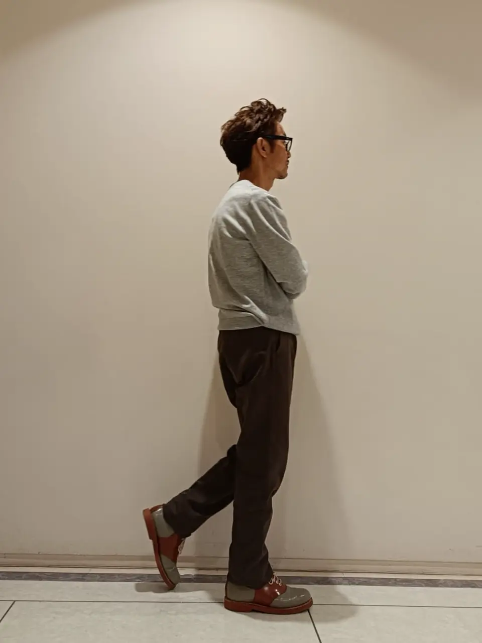 J.PRESS MEN 春木 コーディネート画像