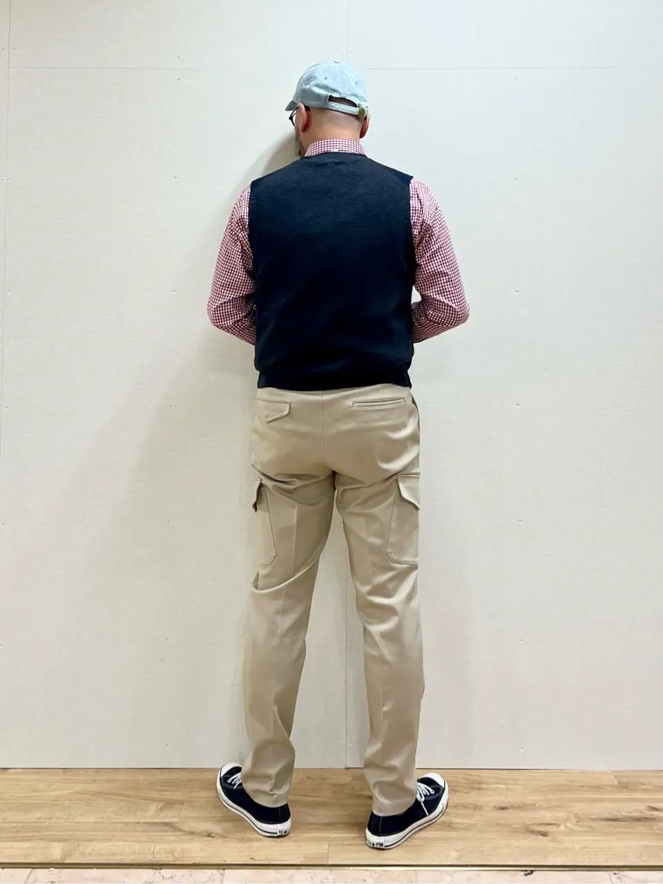 J.PRESS MEN 柳原 コーディネート画像