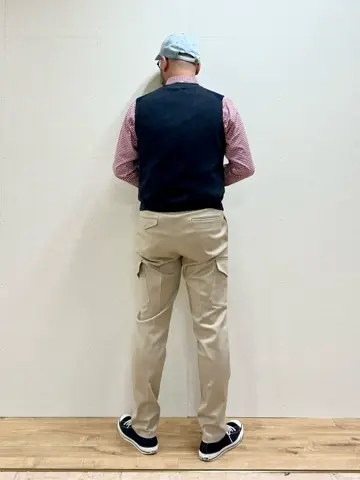 J.PRESS MEN 柳原 コーディネート画像