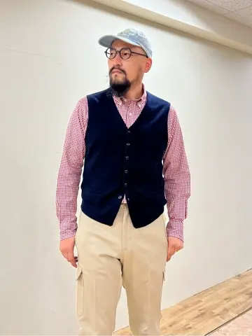 J.PRESS MEN 柳原 コーディネート画像