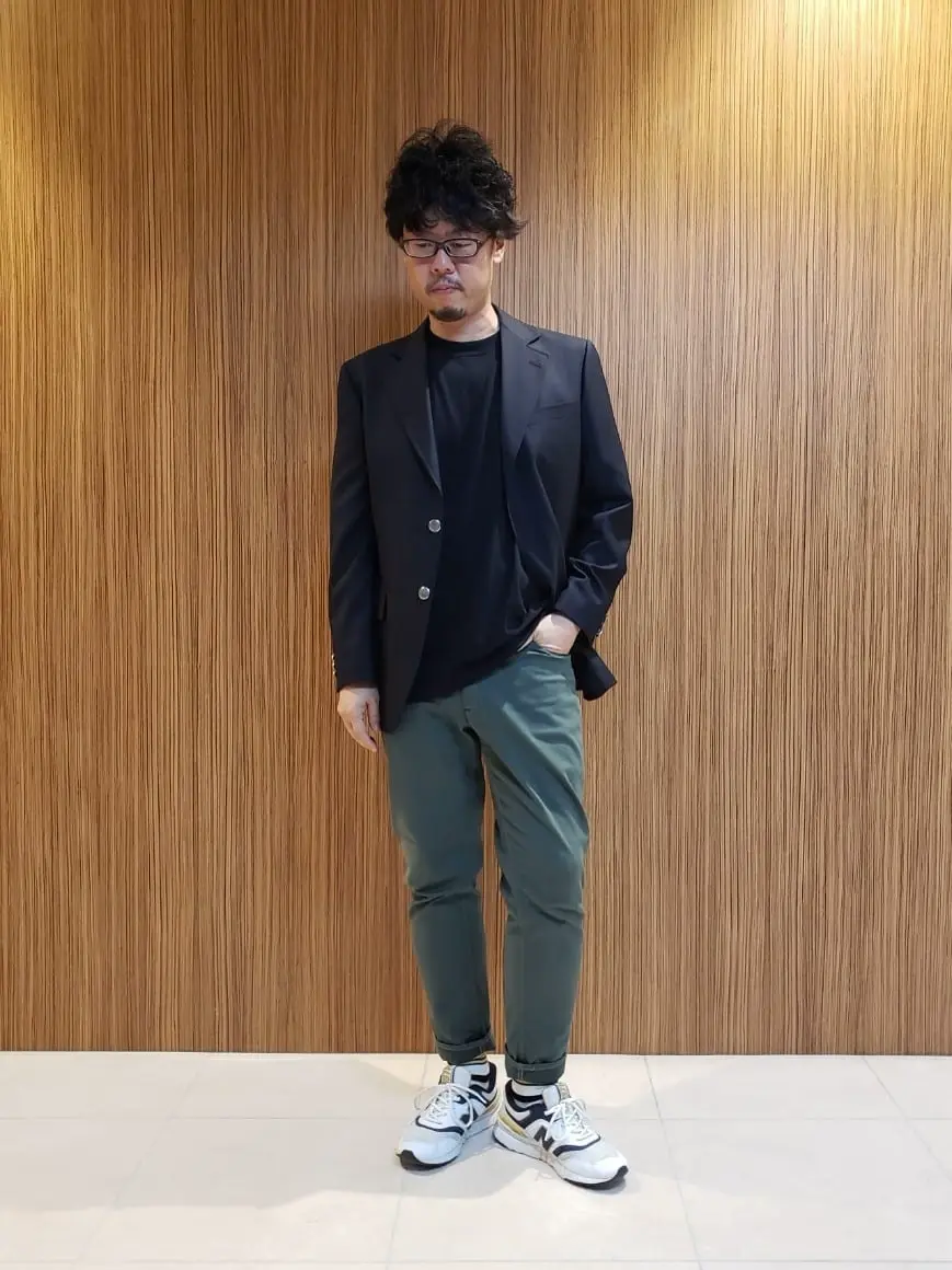  橋場 コーディネート画像