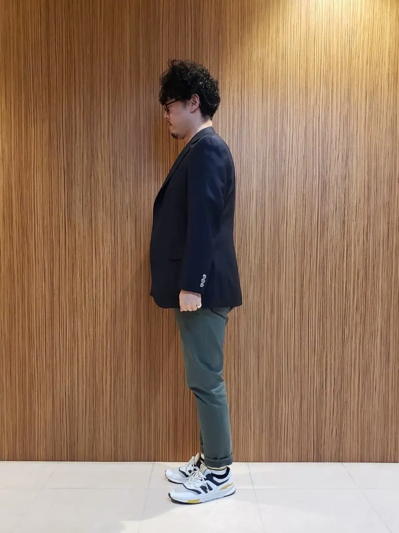 J.PRESS MEN 橋場 コーディネート画像