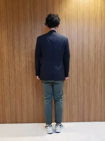 J.PRESS MEN 橋場 コーディネート画像