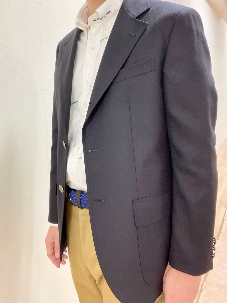 J.PRESS MEN 岡部 コーディネート画像