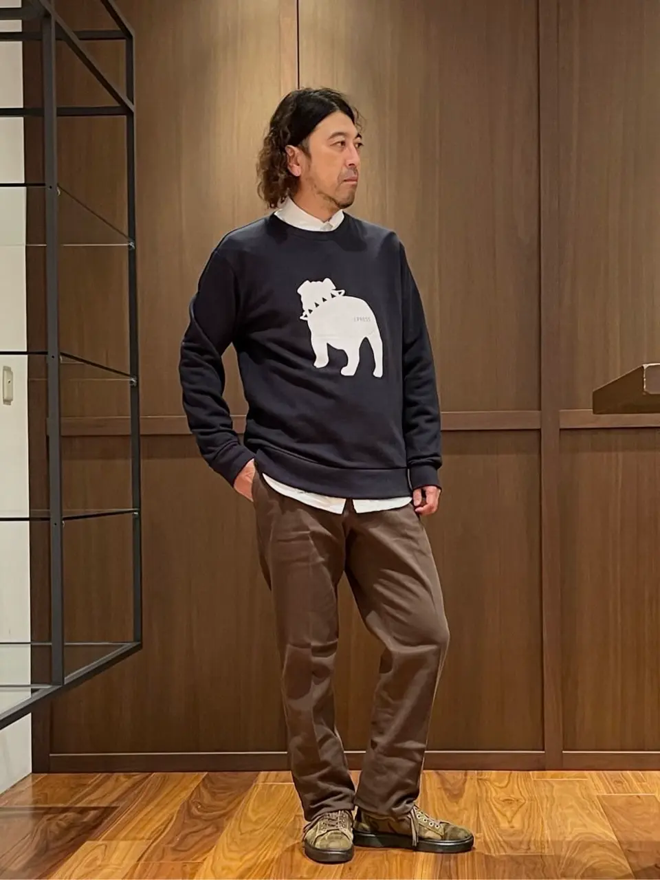  瀬戸 コーディネート画像