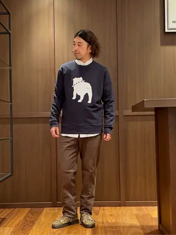 J.PRESS MEN 瀬戸 コーディネート画像