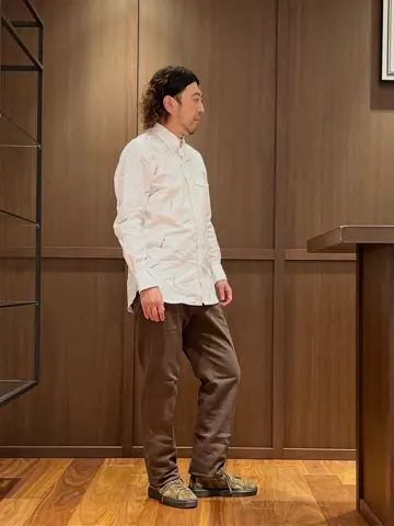 J.PRESS MEN 瀬戸 コーディネート画像