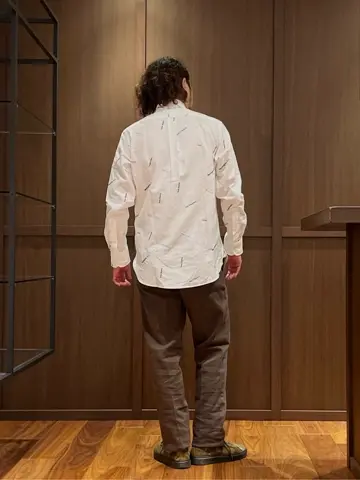 J.PRESS MEN 瀬戸 コーディネート画像