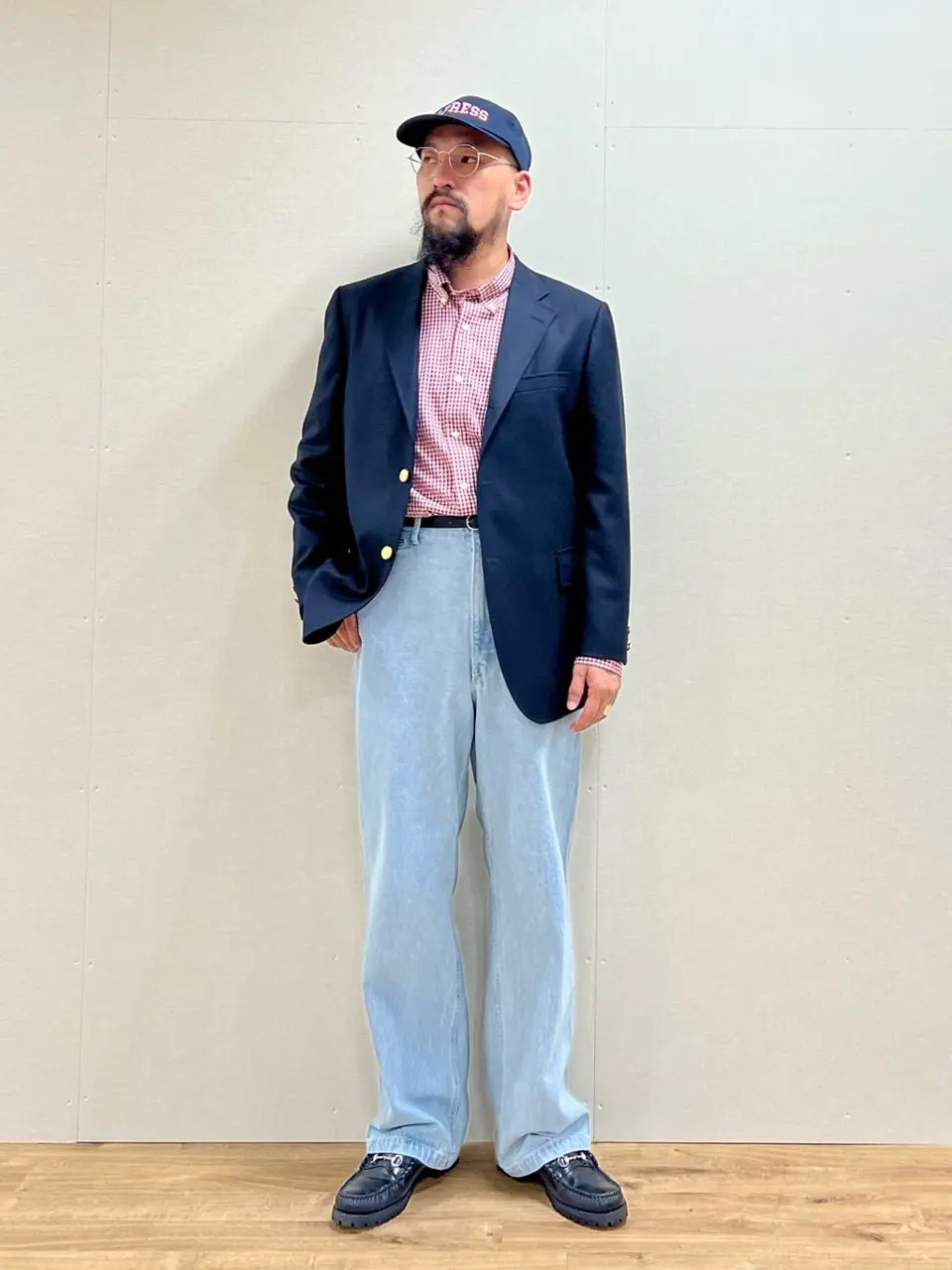  柳原 コーディネート画像