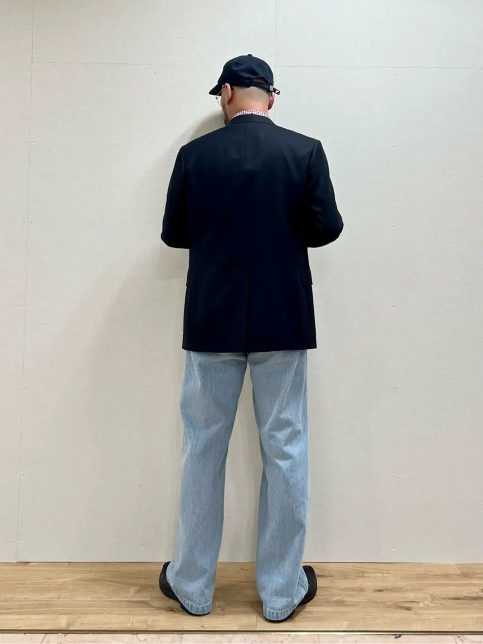 J.PRESS MEN 柳原 コーディネート画像