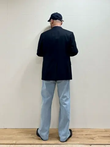 J.PRESS MEN 柳原 コーディネート画像