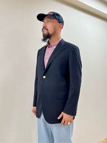 J.PRESS MEN 柳原 コーディネート画像