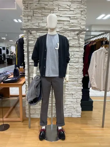 J.PRESS MEN 渡邊 コーディネート画像