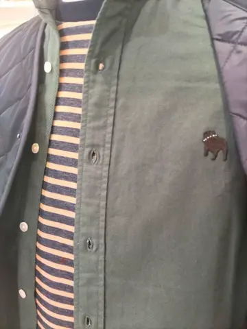 J.PRESS MEN 金澤 コーディネート画像