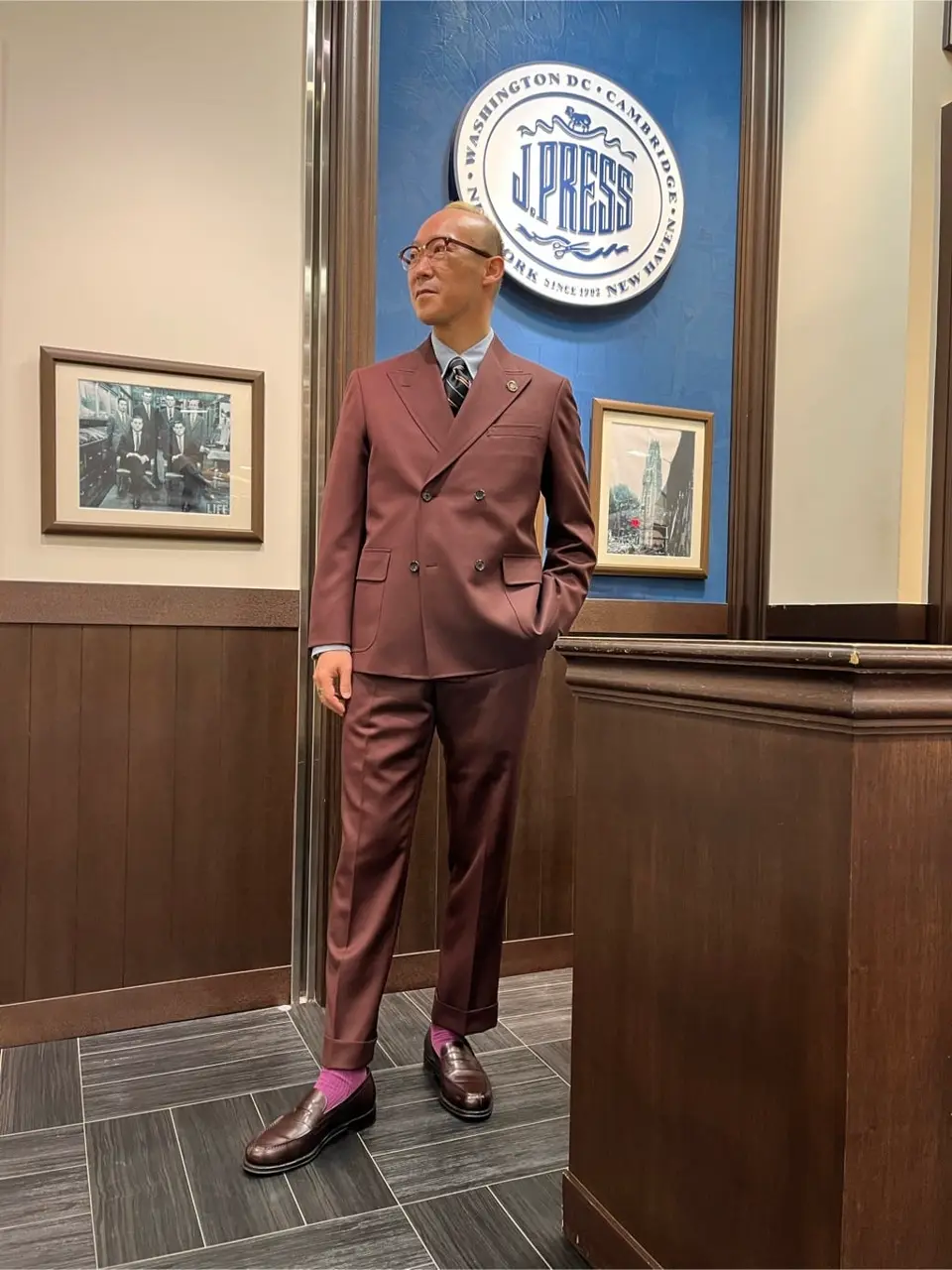  若山 コーディネート画像