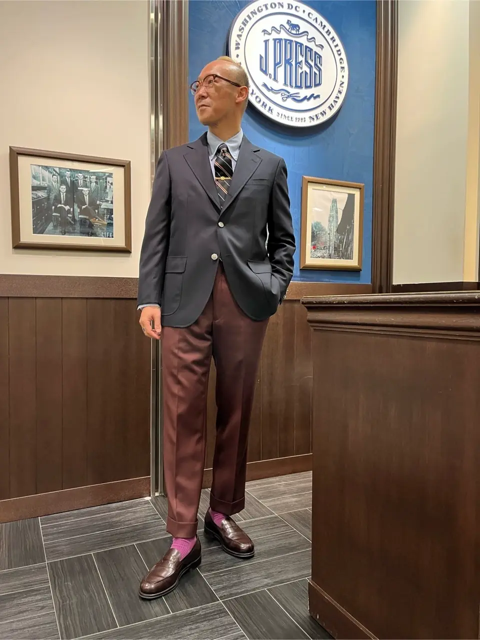  若山 コーディネート画像