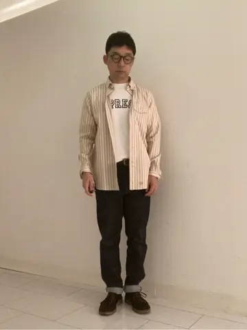 J.PRESS MEN 滝川 コーディネート画像