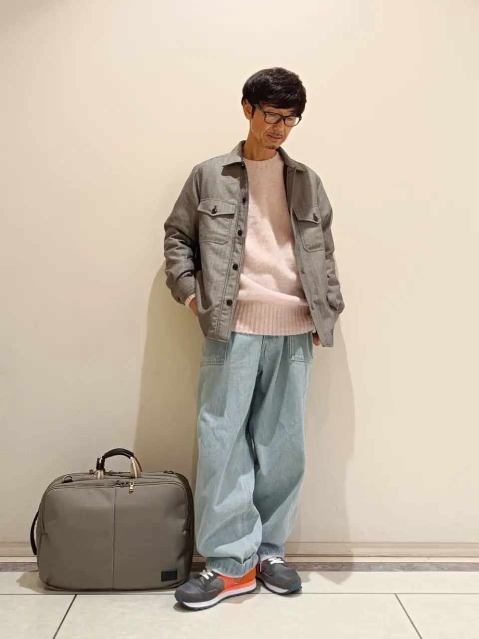  春木 コーディネート画像