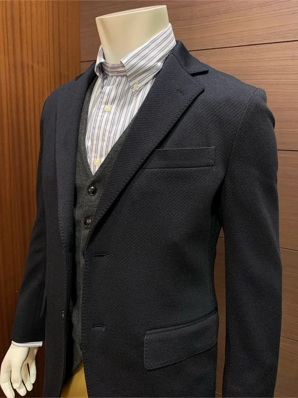 J.PRESS MEN 戸森 コーディネート画像