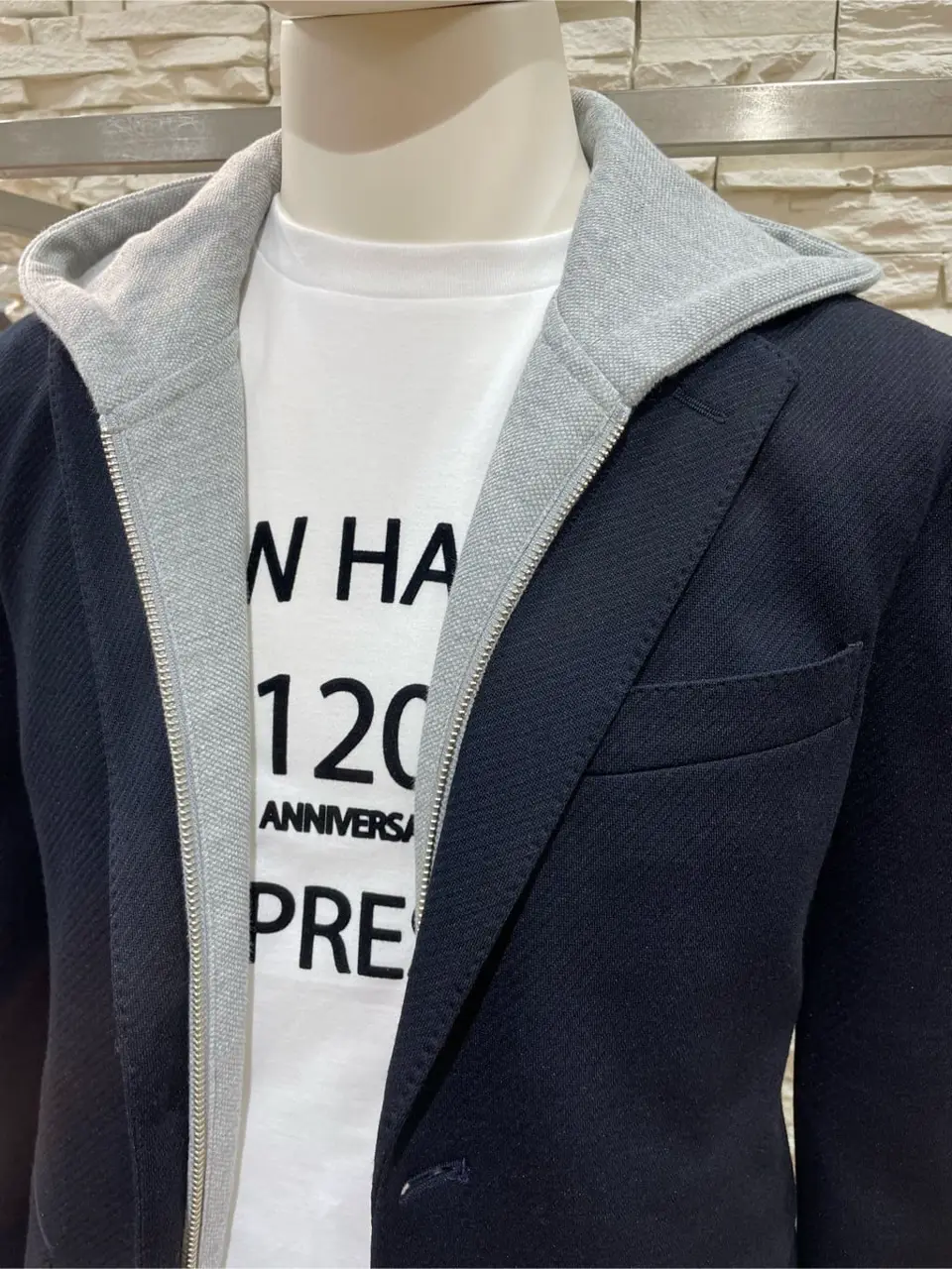 J.PRESS MEN 渡邊 コーディネート画像