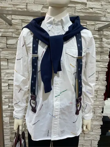 J.PRESS MEN 渡邊 コーディネート画像