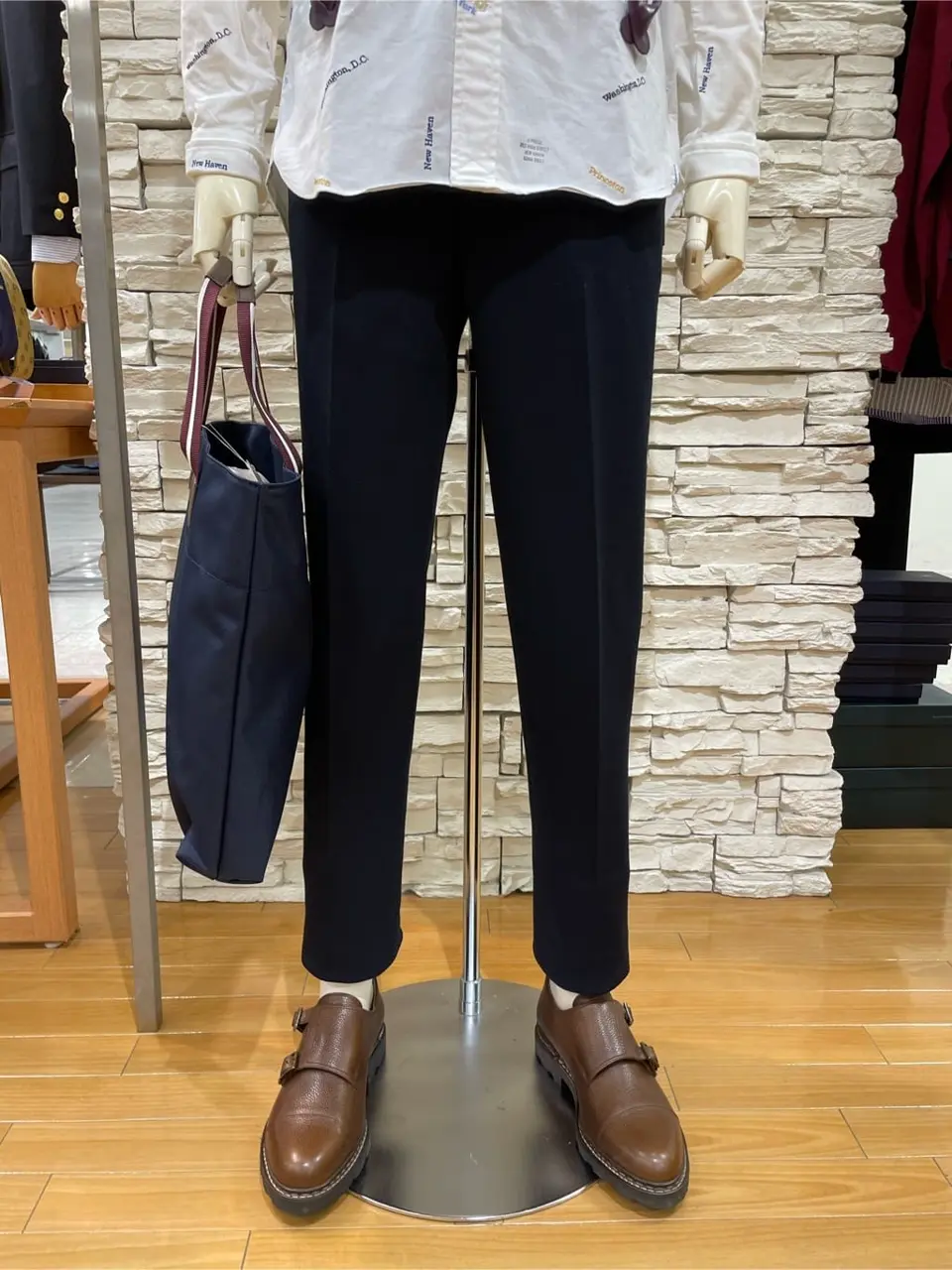 J.PRESS MEN 渡邊 コーディネート画像