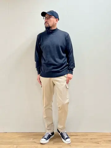 J.PRESS MEN 柳原 コーディネート画像