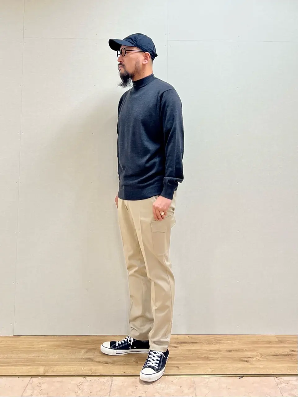 J.PRESS MEN 柳原 コーディネート画像