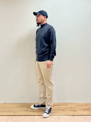 J.PRESS MEN 柳原 コーディネート画像