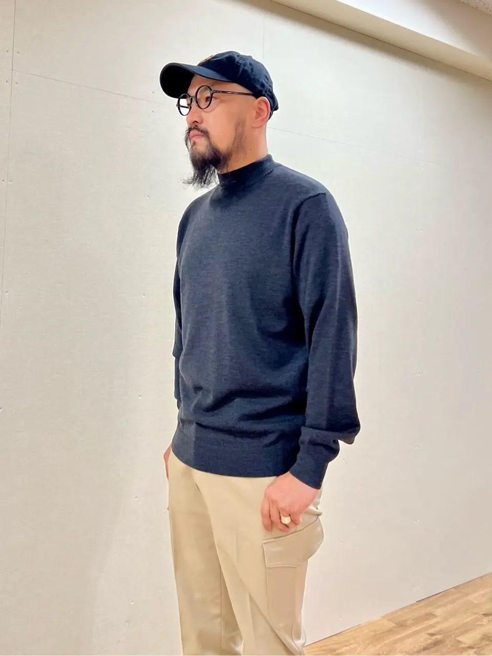 J.PRESS MEN 柳原 コーディネート画像