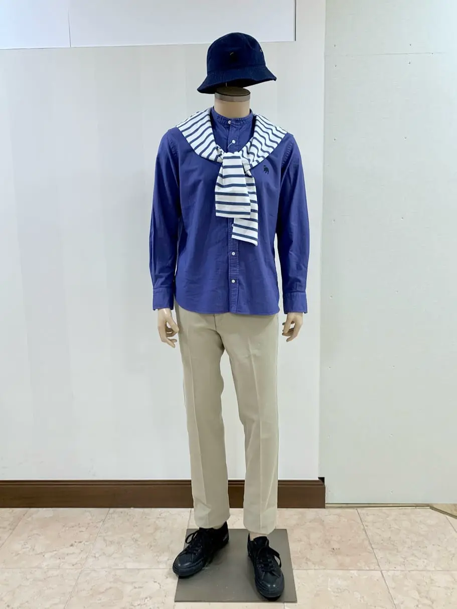  草野 コーディネート画像