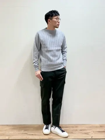 J.PRESS MEN 岡部 コーディネート画像