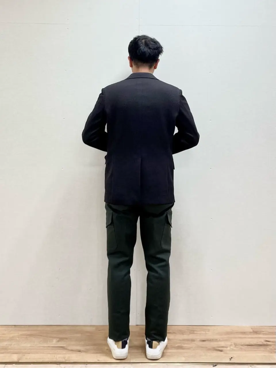 J.PRESS MEN 岡部 コーディネート画像