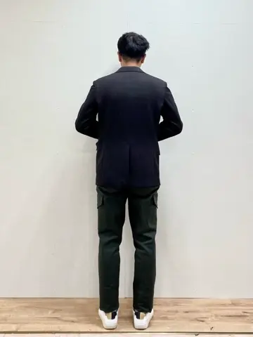 J.PRESS MEN 岡部 コーディネート画像