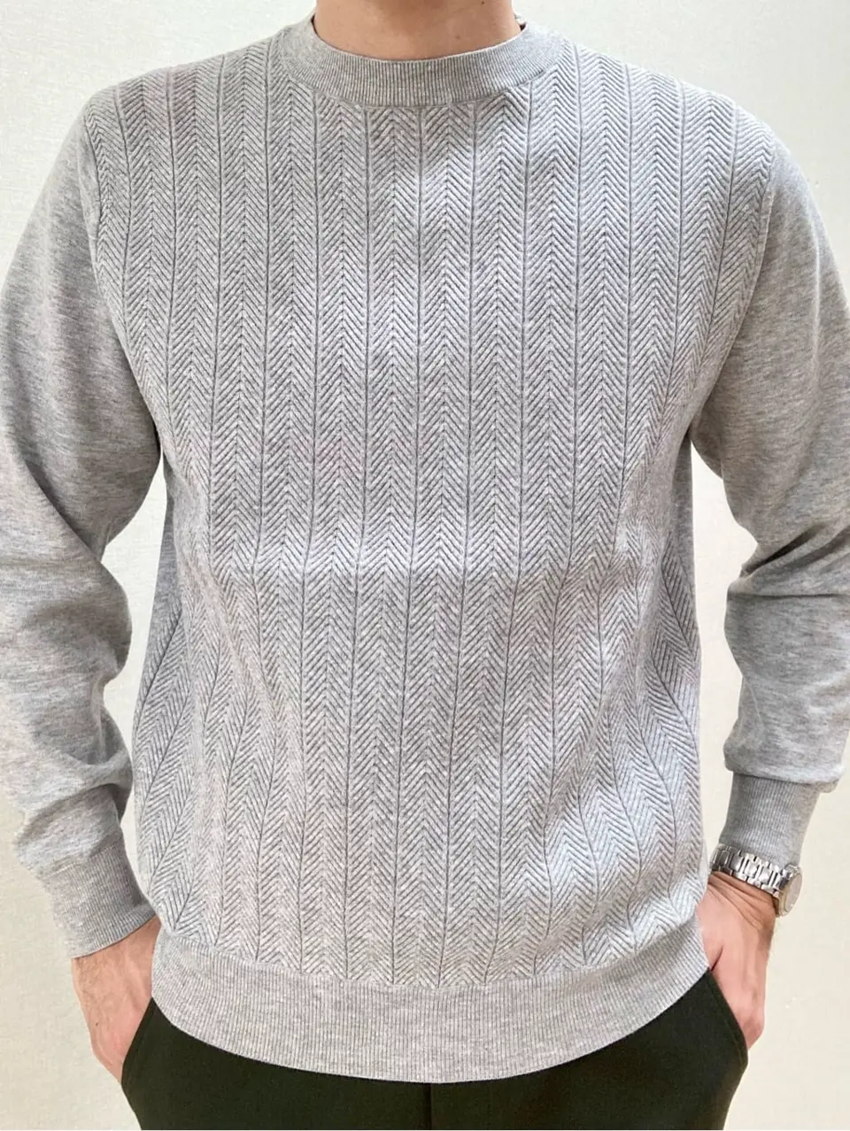 J.PRESS MEN 岡部 コーディネート画像