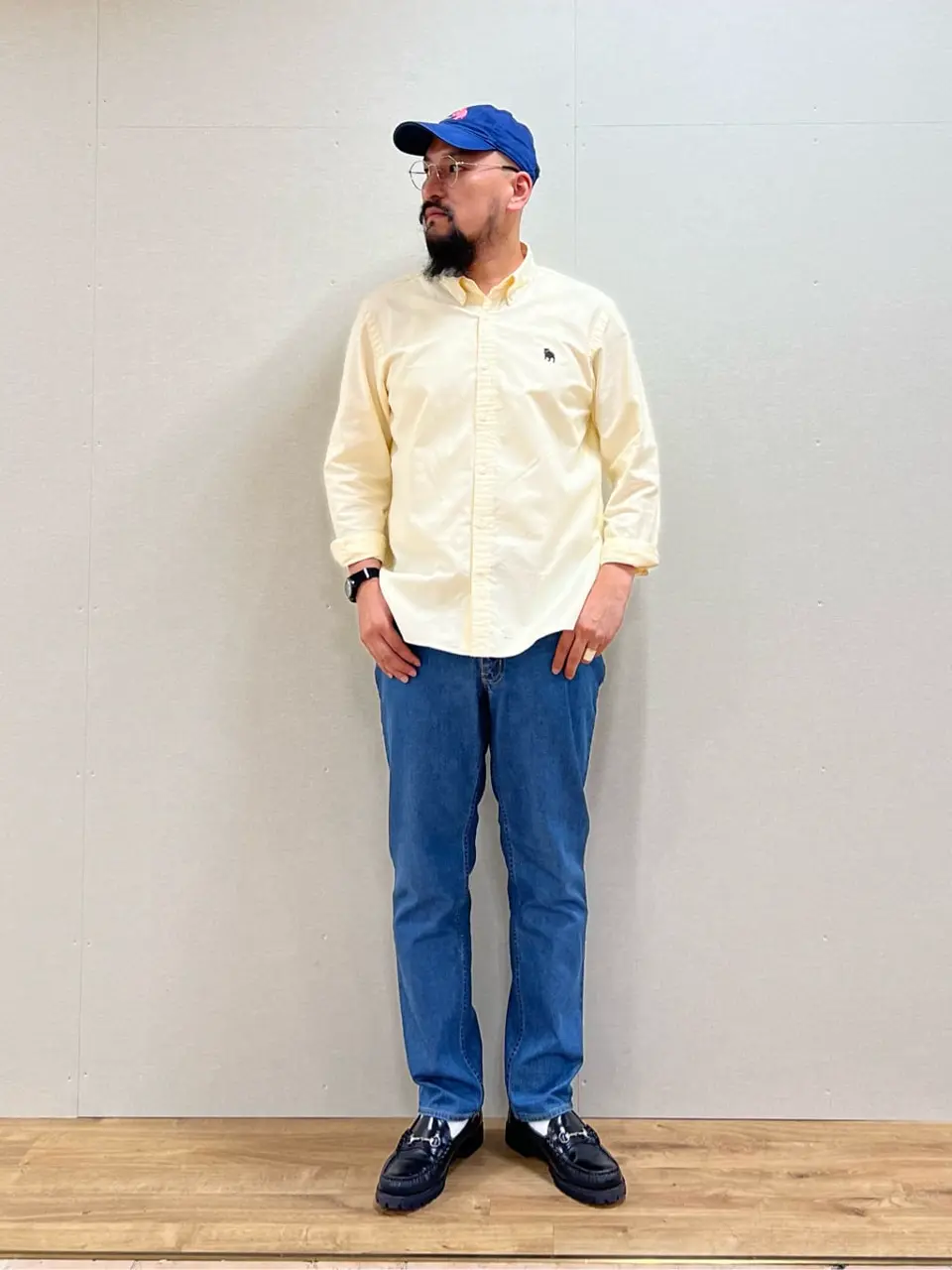  柳原 コーディネート画像