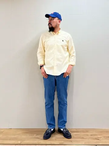 J.PRESS MEN 柳原 コーディネート画像