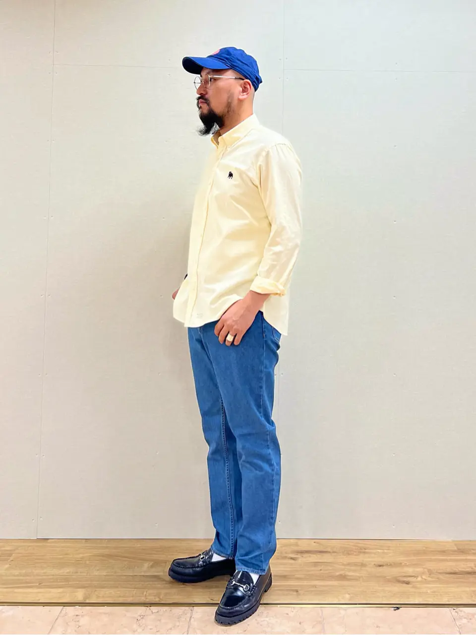 J.PRESS MEN 柳原 コーディネート画像