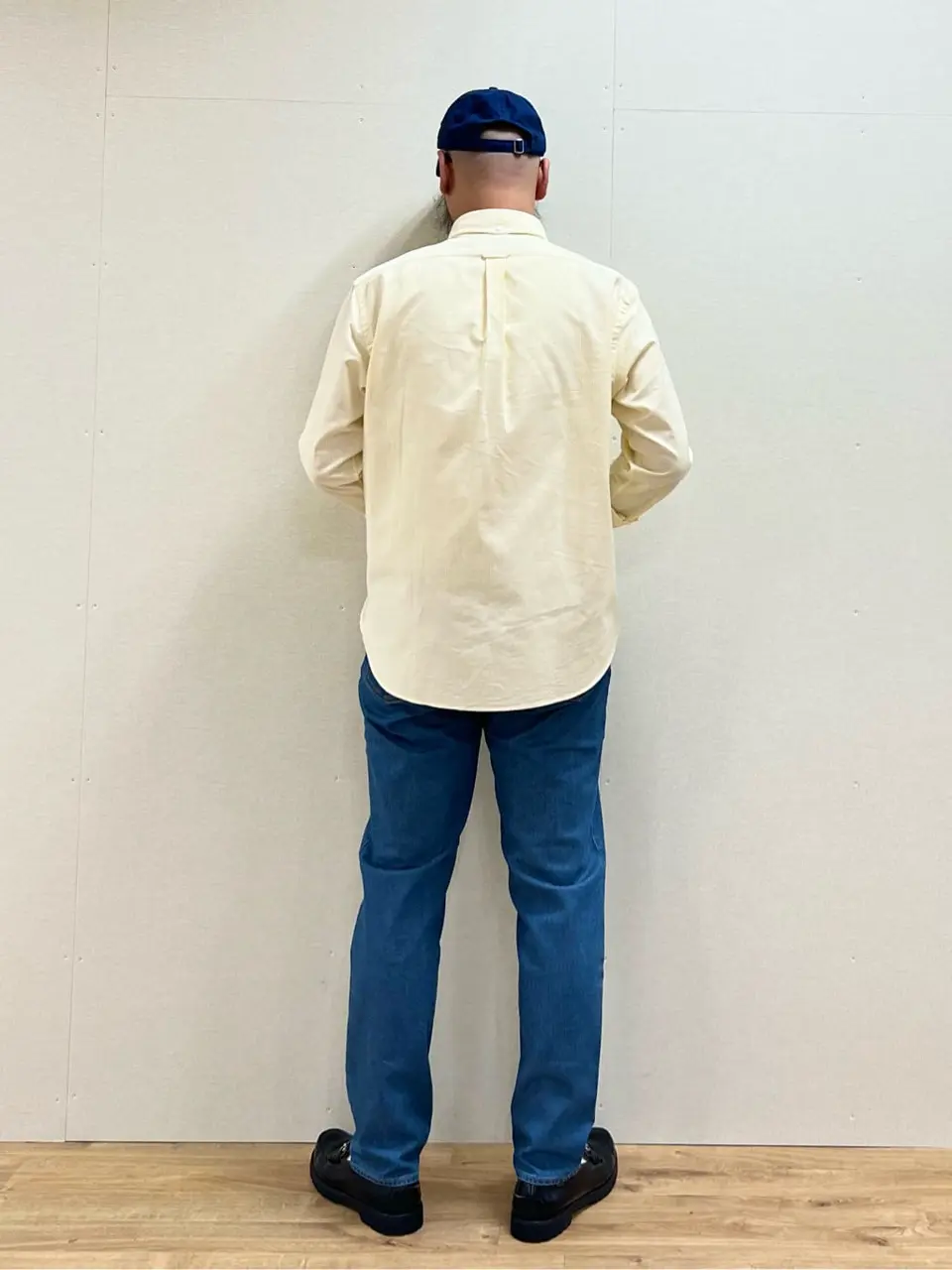 J.PRESS MEN 柳原 コーディネート画像