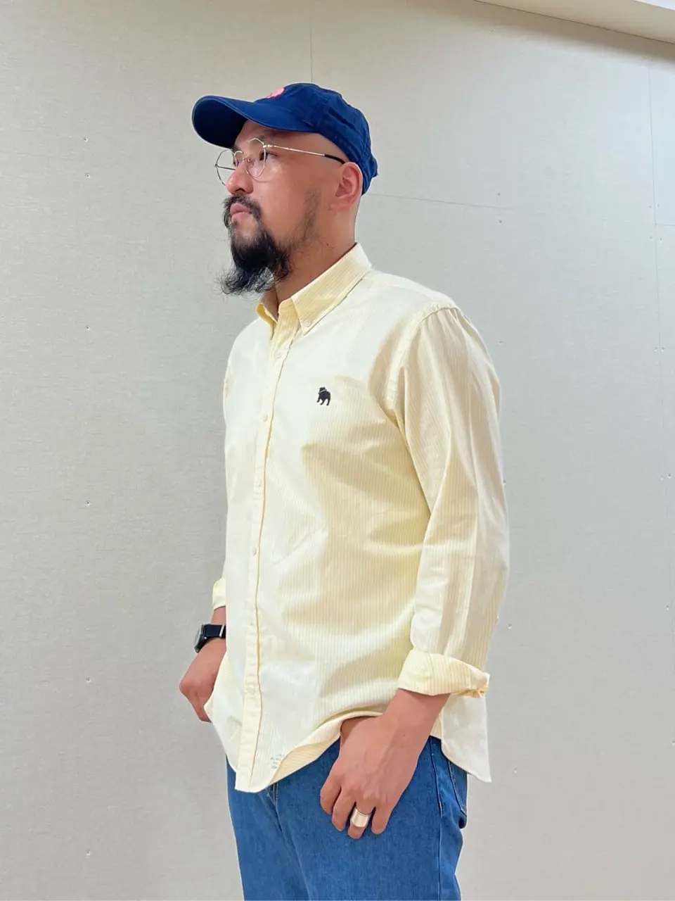 J.PRESS MEN 柳原 コーディネート画像