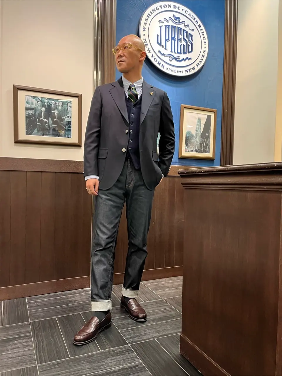  若山 コーディネート画像