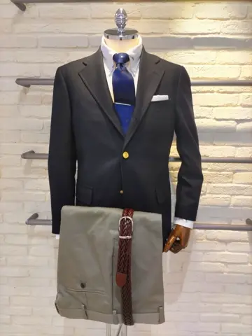 J.PRESS MEN 金澤 コーディネート画像